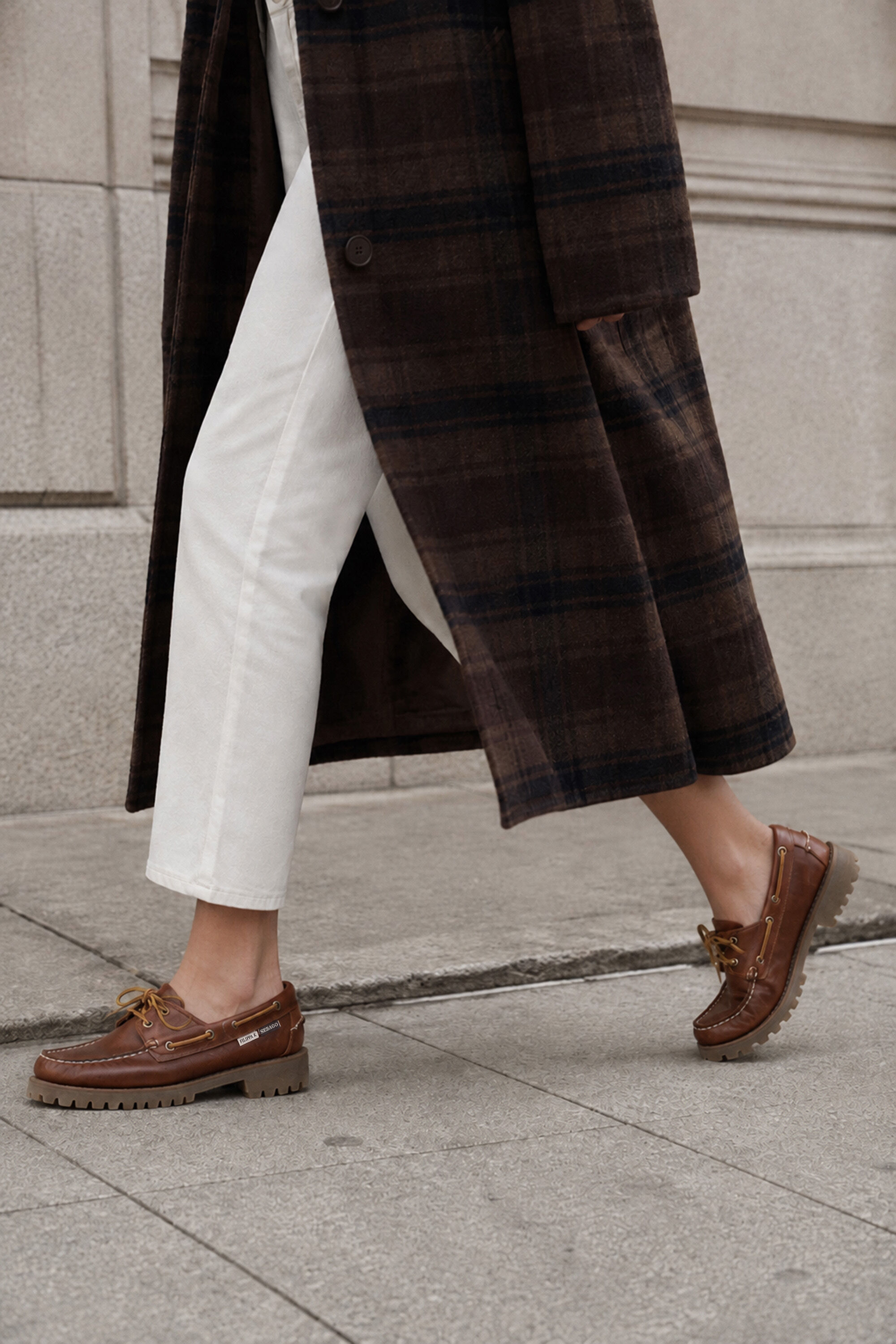 Sebago FK Brown 1 2x3 AI